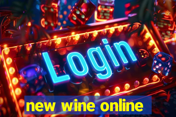 new wine online